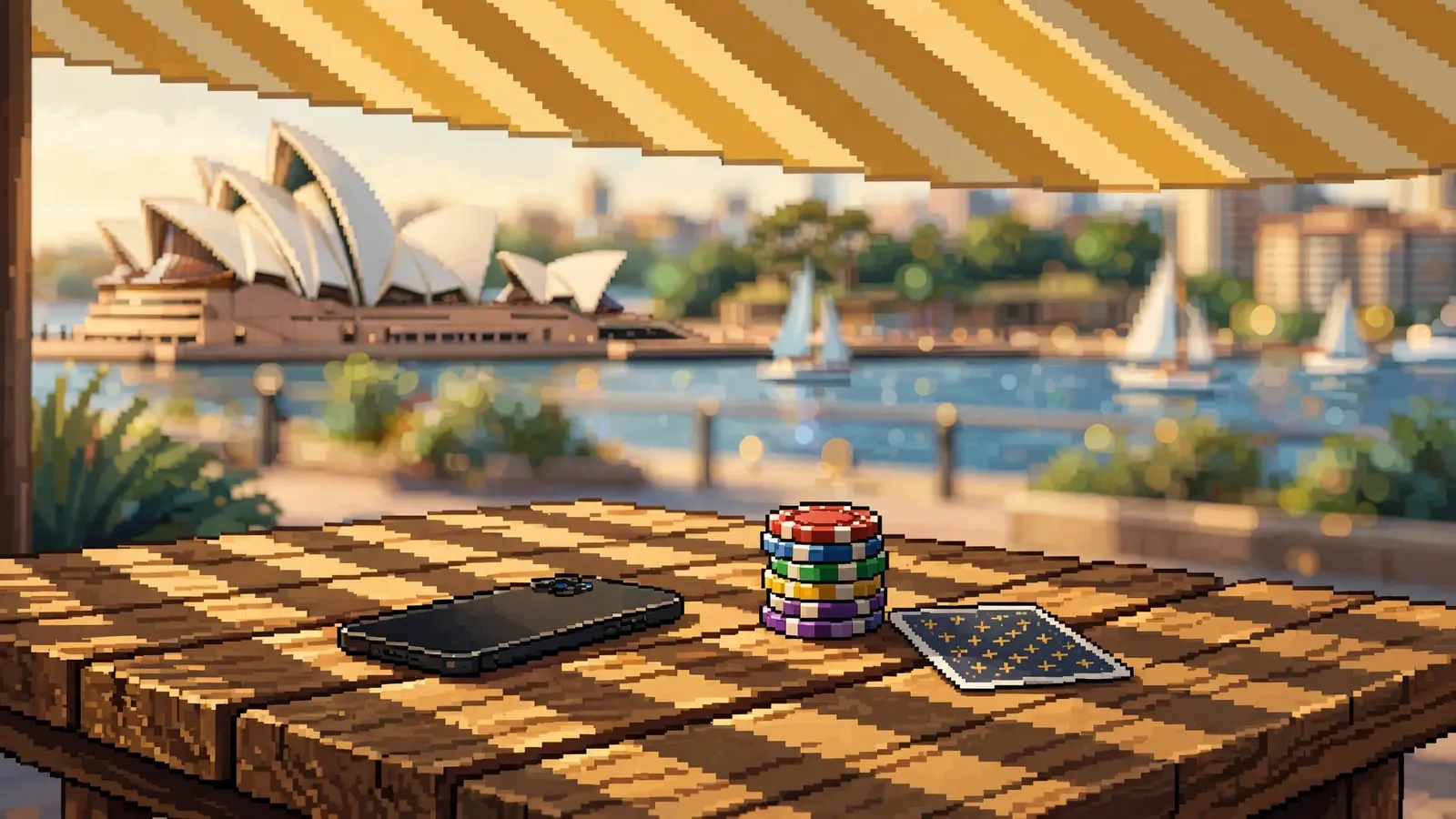 Best Australian Mobile Casinos: Legal Guide