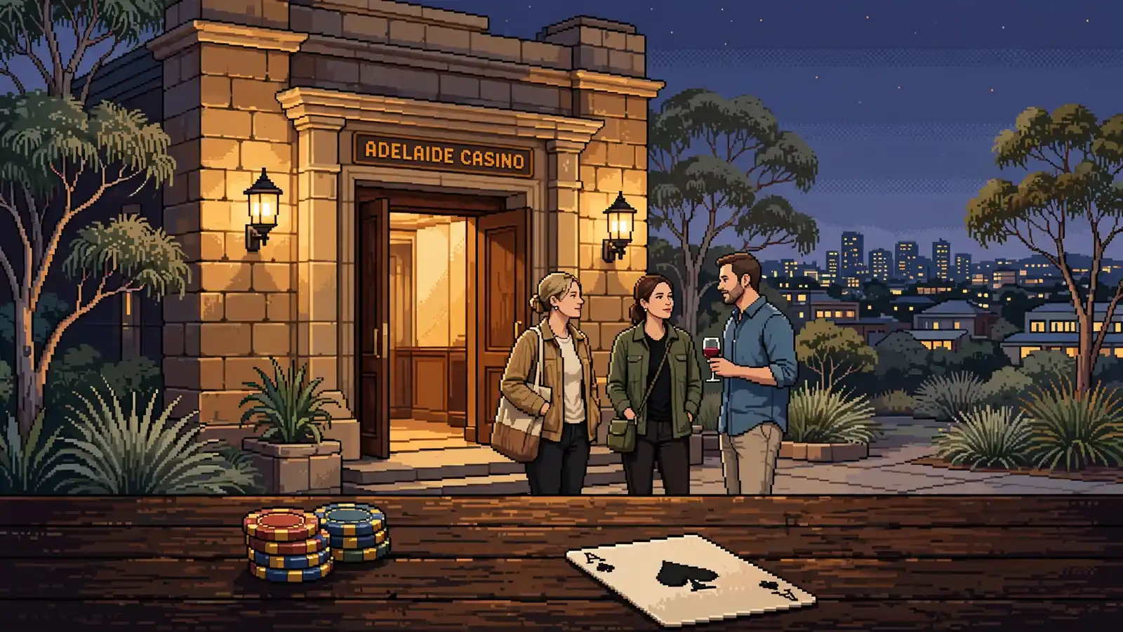Best Casino in Adelaide 2026: What to Expect
