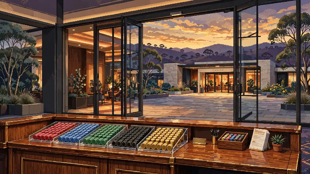 Best Casino in Canberra: What Actually Exists