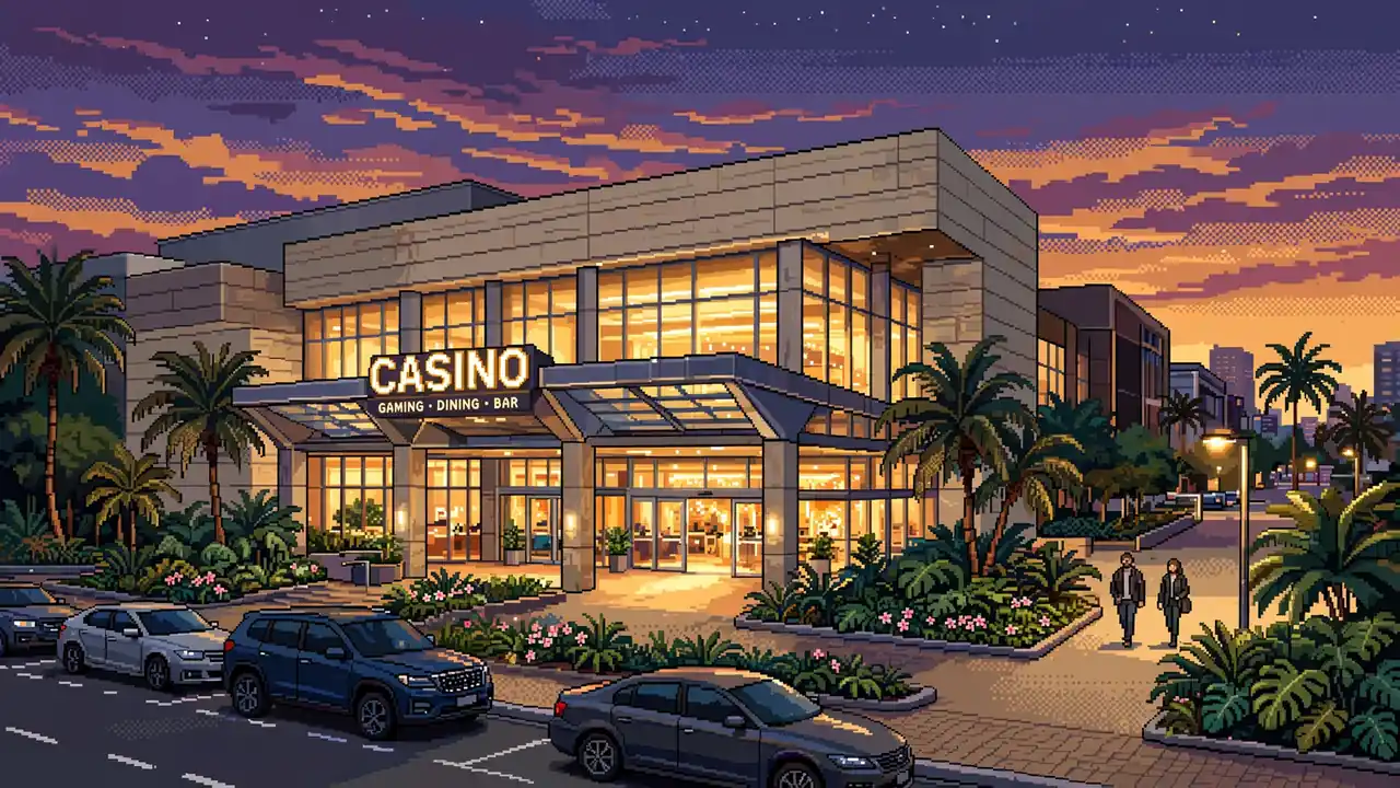 Best Casino in Darwin: Local Guide to Casino Life