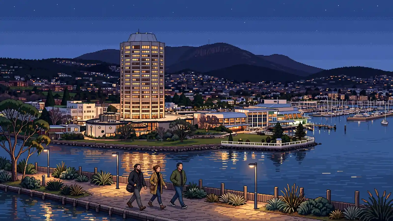 Best Casino in Hobart: Regulation, Rooms and More