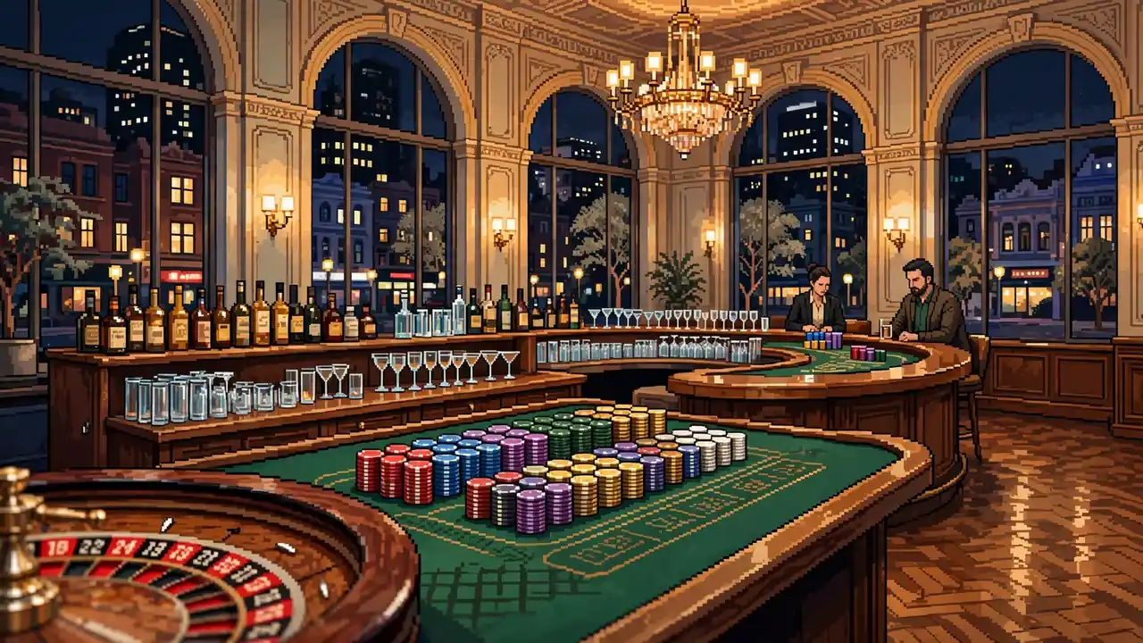 Best Casino in Melbourne: Regulation and Visit Guide