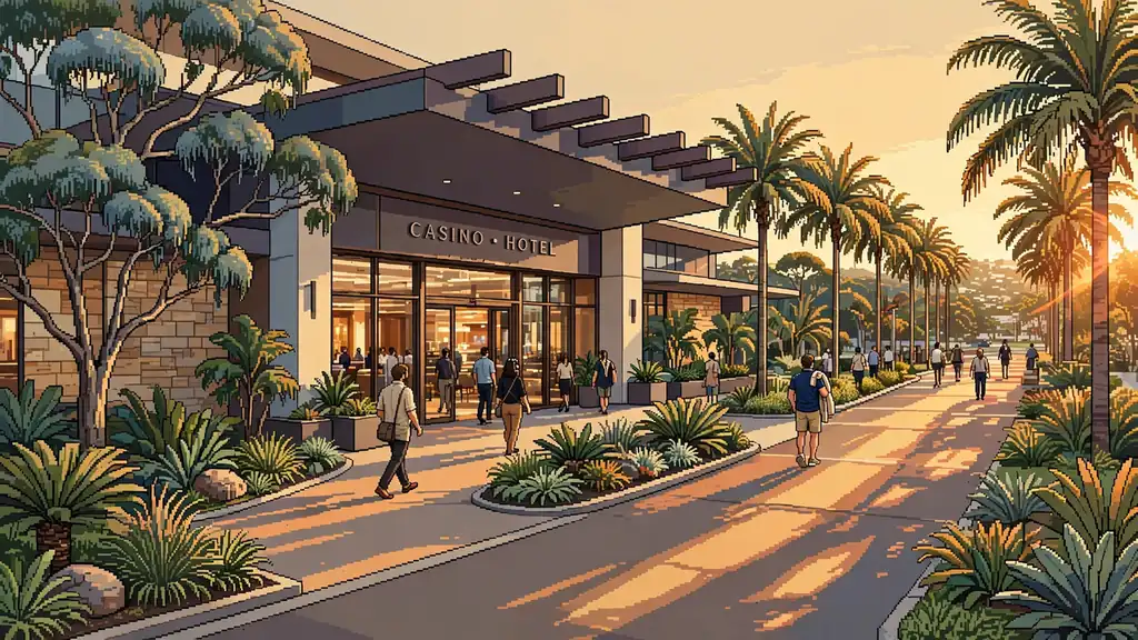 Best Casino in Queensland 2026: Hotels and Dining