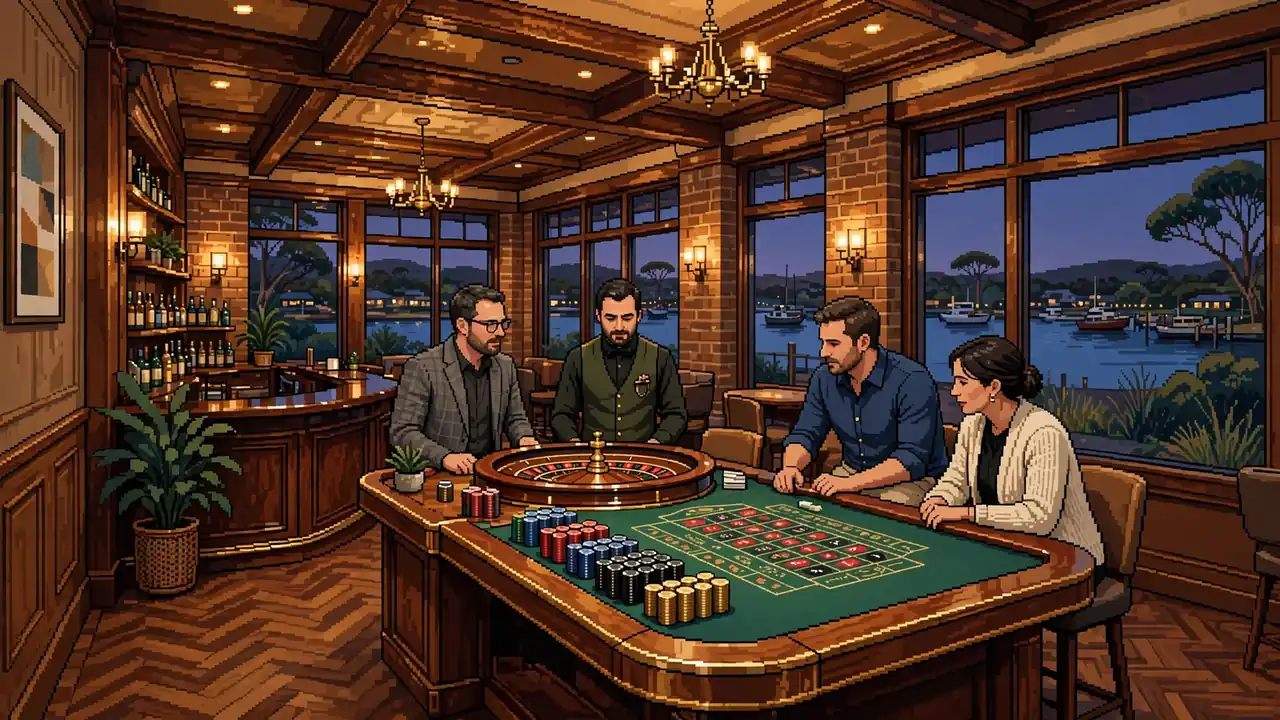 Best Casino in Tasmania: Land-Based Gaming Guide