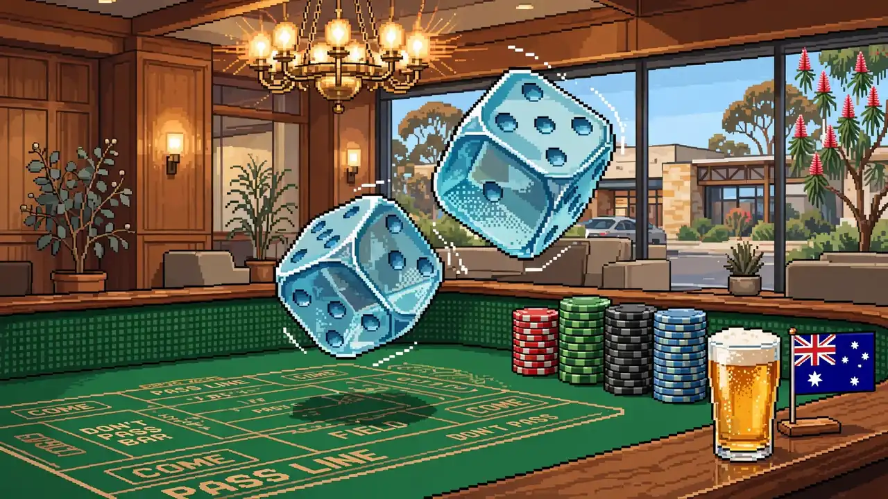 Best Online Craps Casinos in Australia