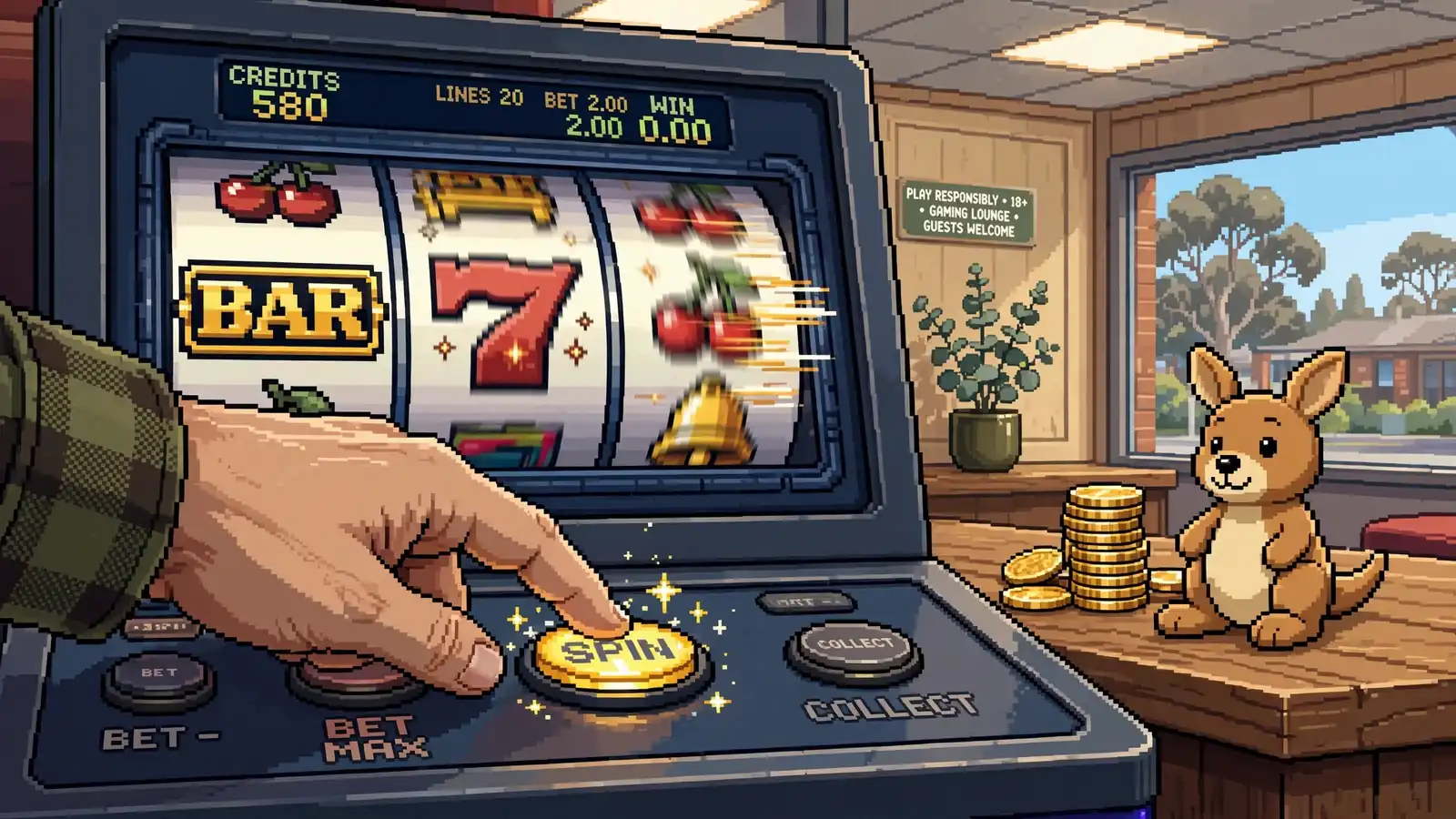 Best Online Casinos with Big Jackpot Pokies