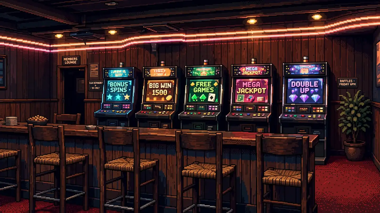 Best Pokies in Brisbane: Venues, Online Play and Hours