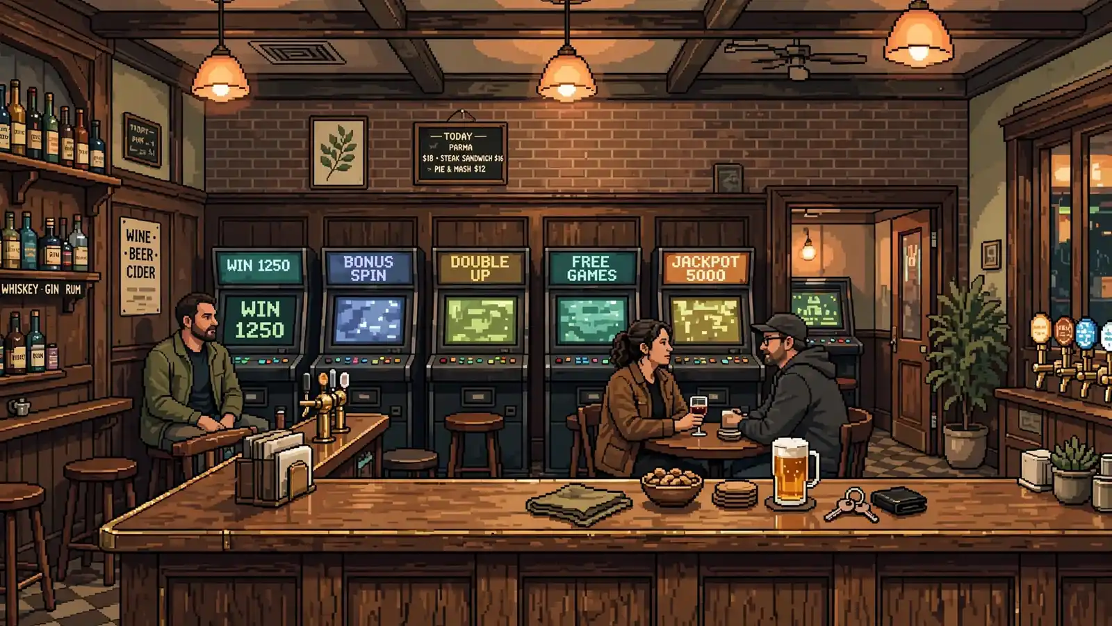 Best Pokies in Melbourne: Venues, Rules and Payouts