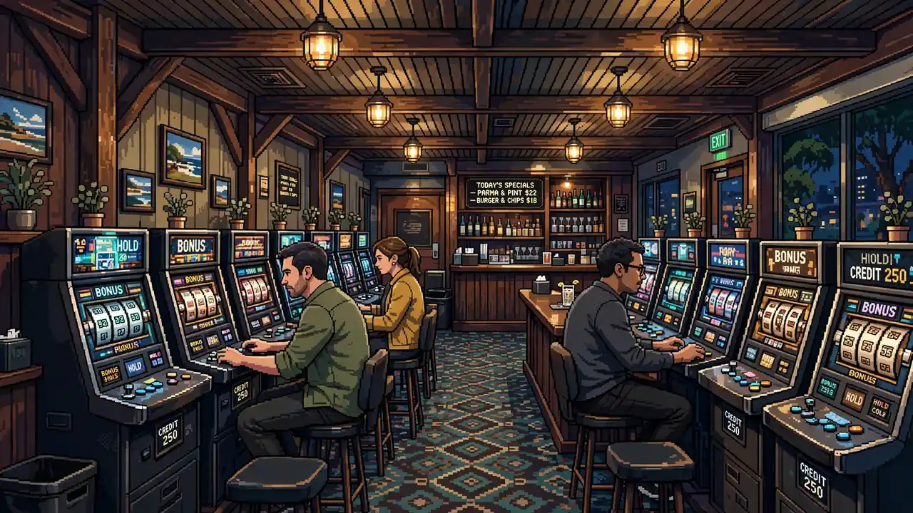 Best Pokies in Perth: Venues, Games and Payouts