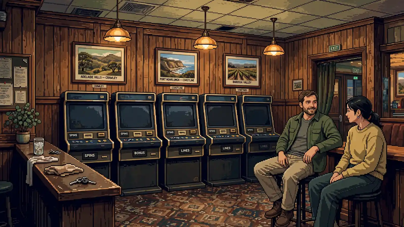 Best Pokies in South Australia: What You Can Play