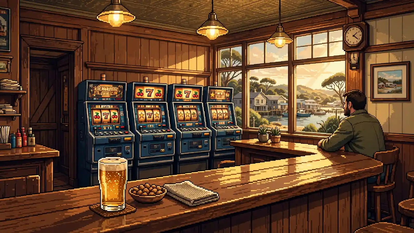 Best Pokies in Tasmania: Venues, Rules and RTP