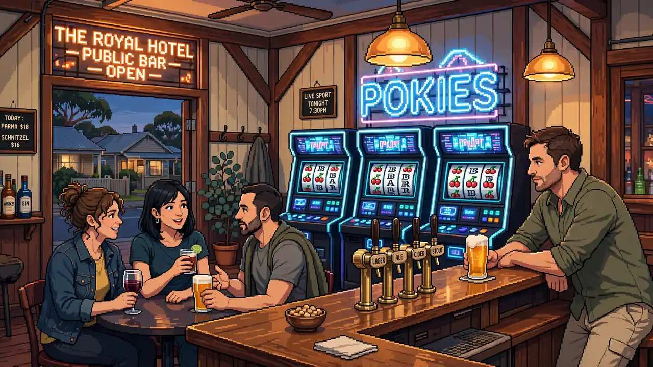 Best Online Pokies for Real Money in Australia
