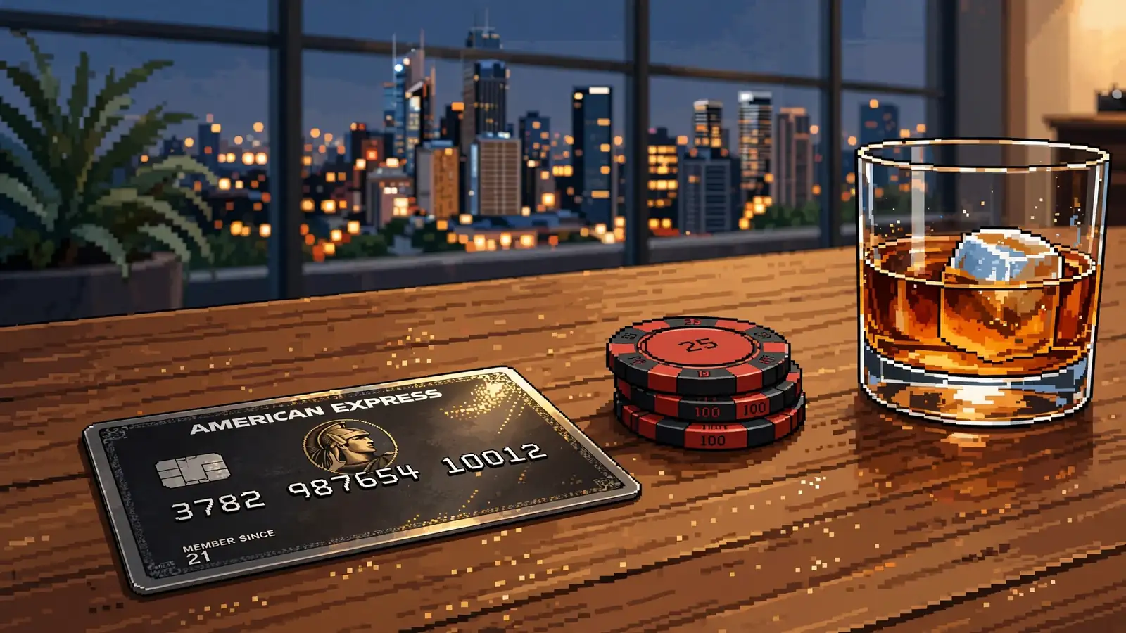 Casino Sites That Accept Amex in Australia
