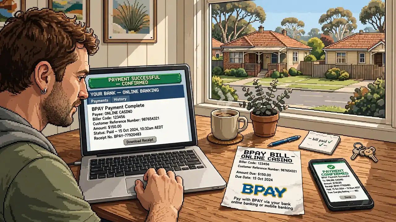 Casino Sites That Accept BPAY in Australia