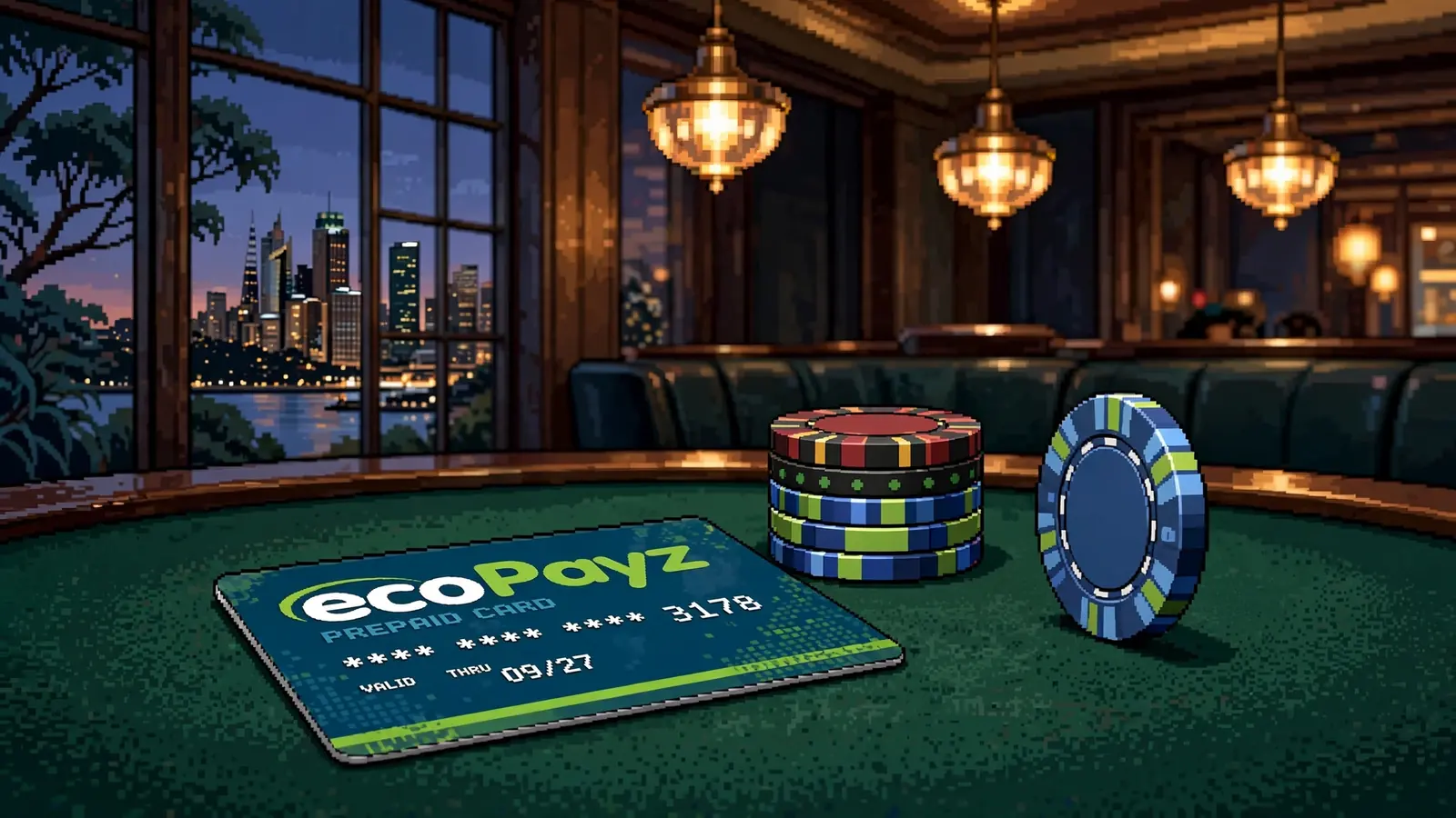 Casino Sites That Accept ecoPayz in Australia