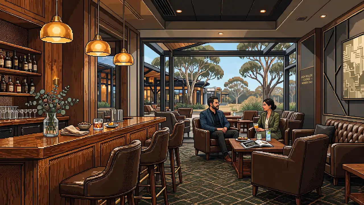 Casino VIP Program Australia: How It Works