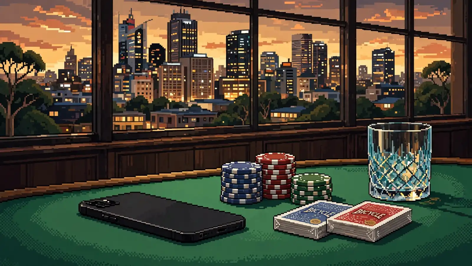 Casinos & Rankings in Australia