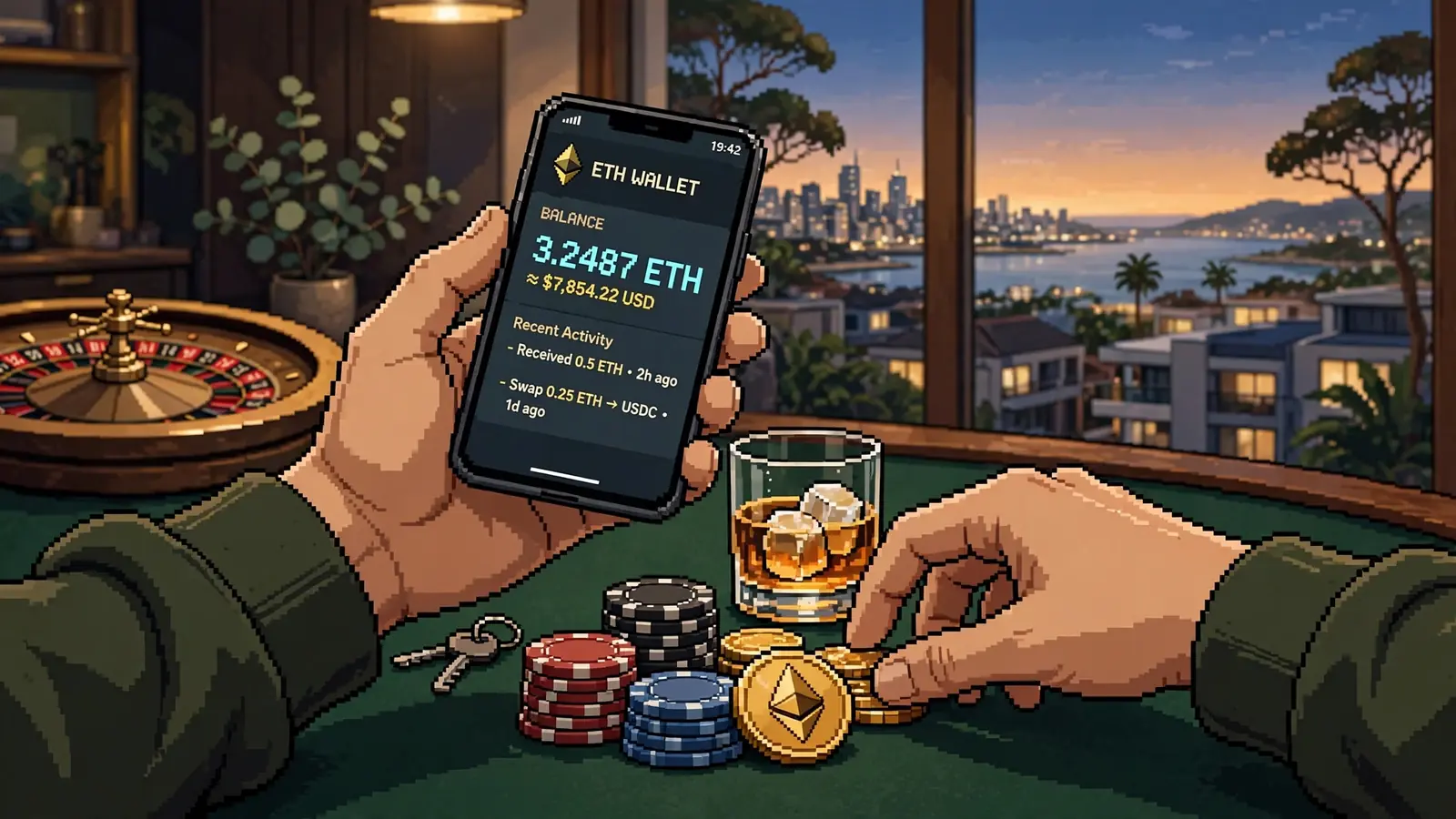 Ethereum Casinos in Australia: ETH Payment Guide