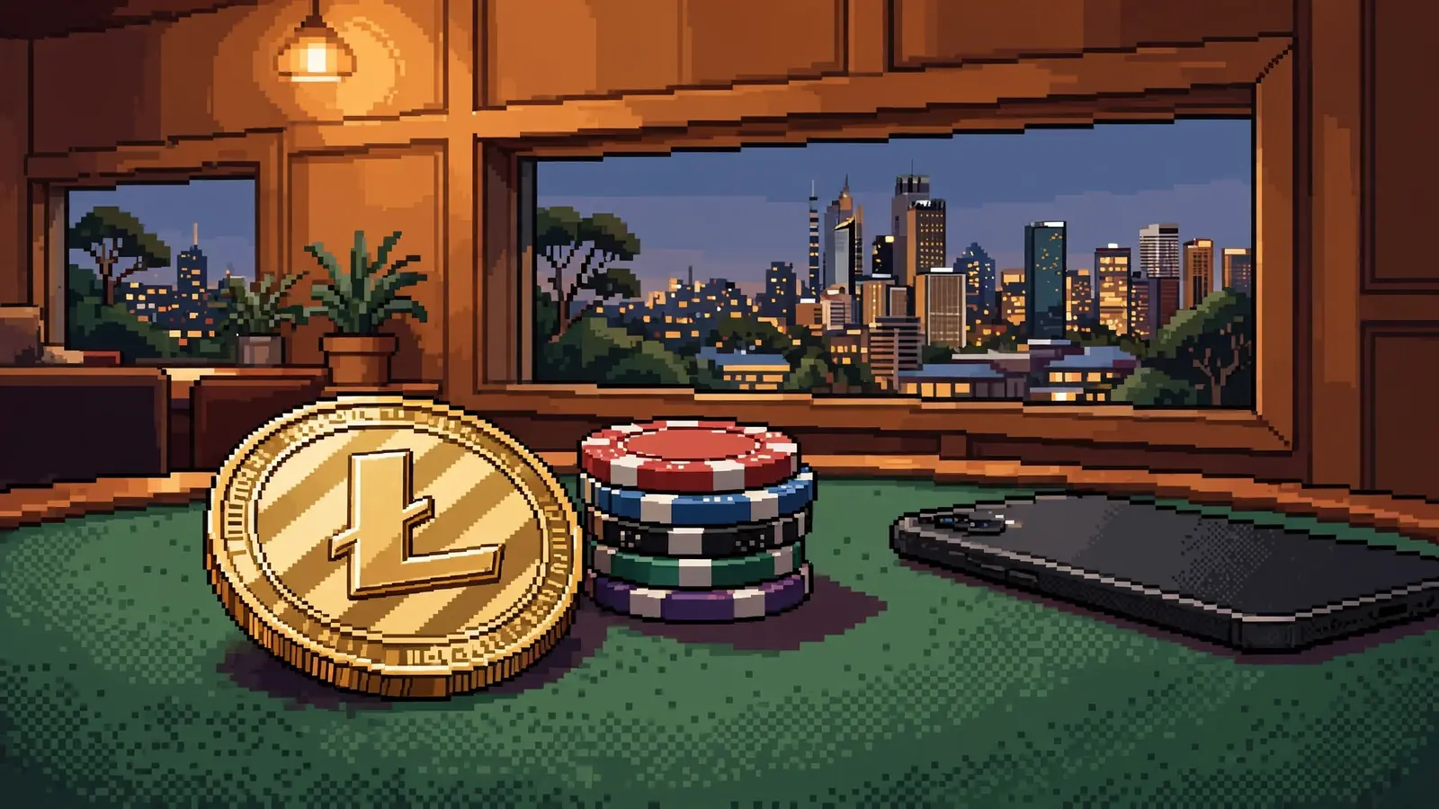Casinos That Accept Litecoin in Australia