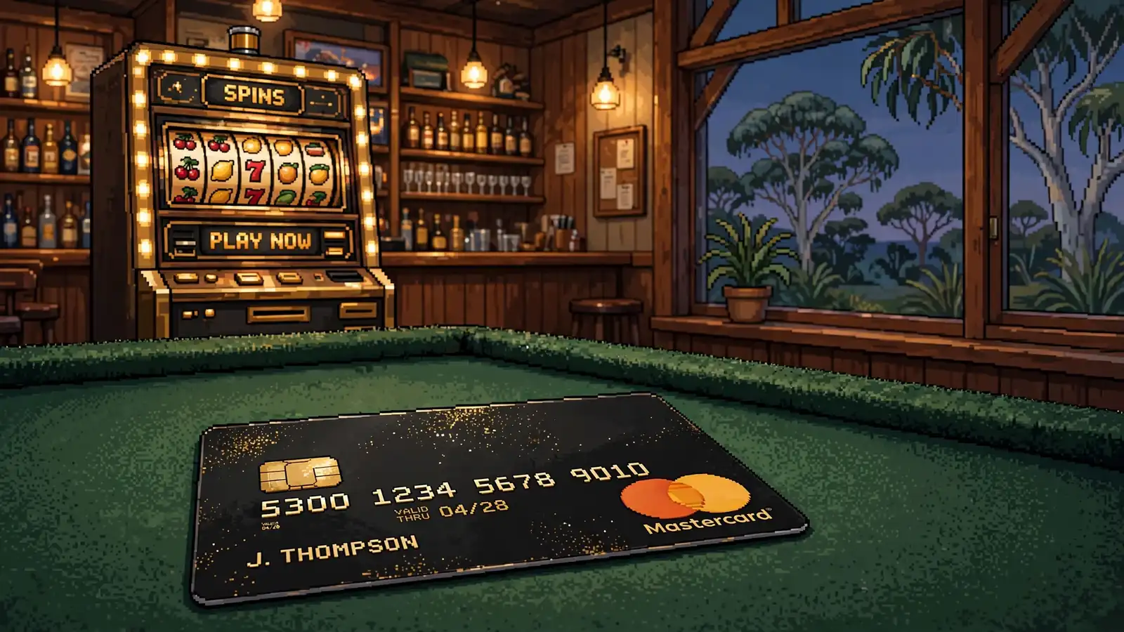 Casinos That Accept Mastercard in Australia