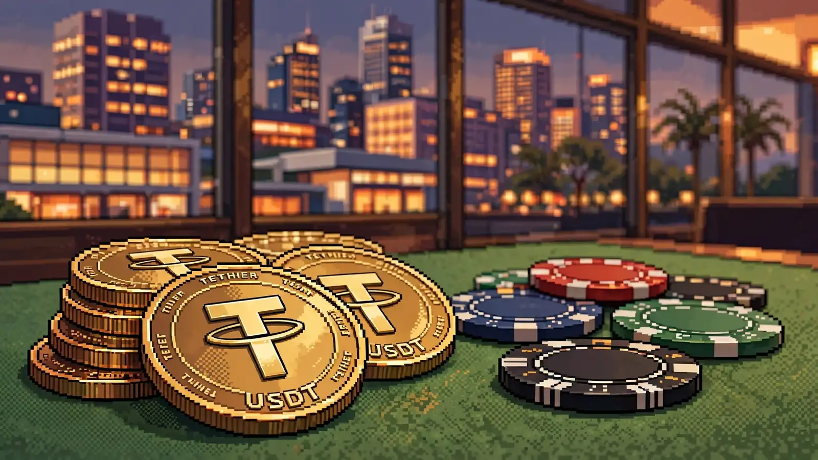 Casinos That Accept Tether USDT in Australia