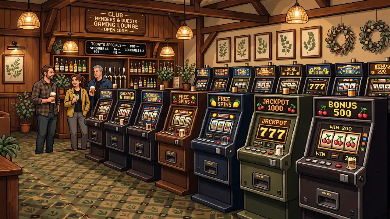 Dragon Link Online Pokies in Australia