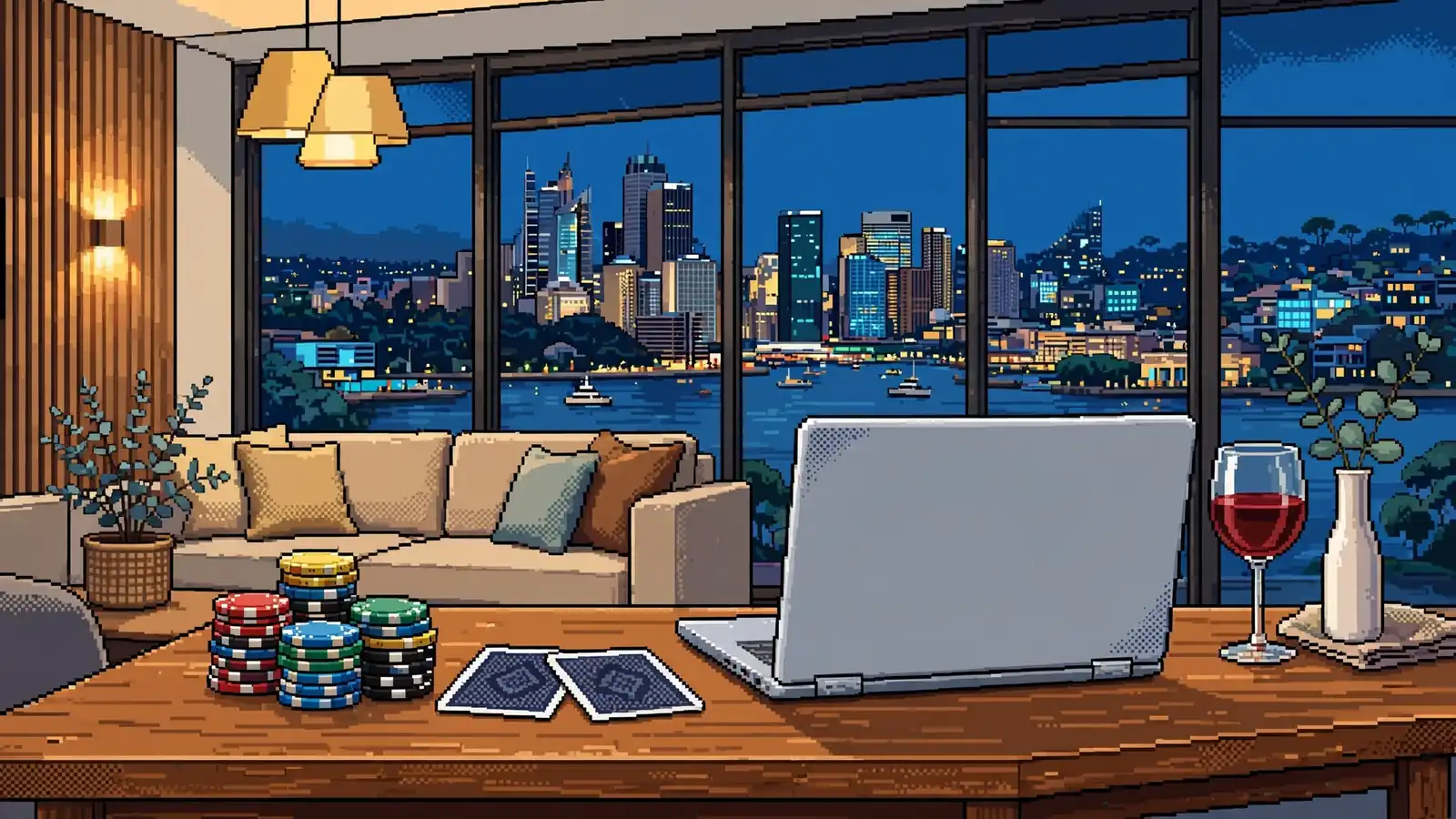 Australian Casino Sites and Slots: Rules and Play