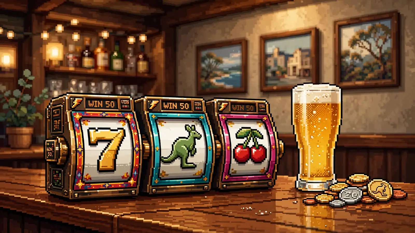 Online Pokies No Deposit Free Spins Australia