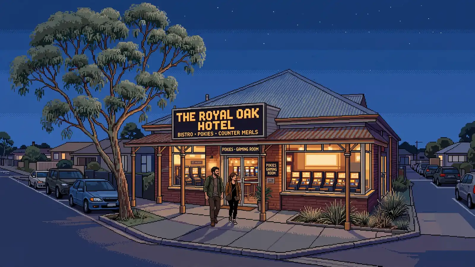 Pokies Open Near Me in Australia: Venue Guide