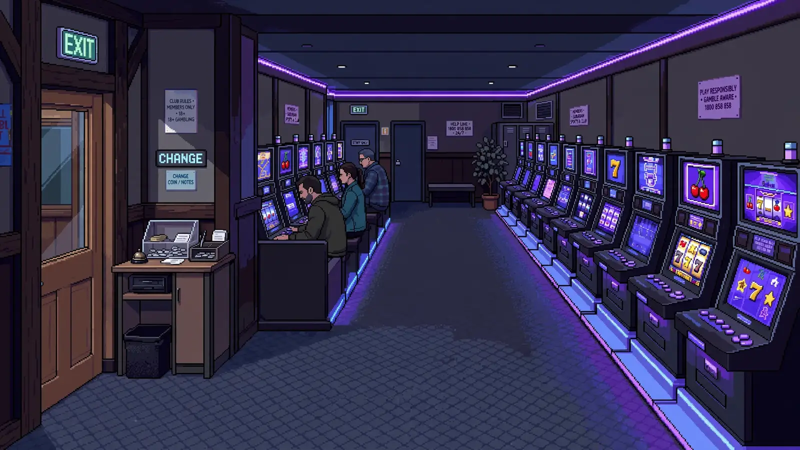 Pokies Parlour Casino Australia: How Venues Work