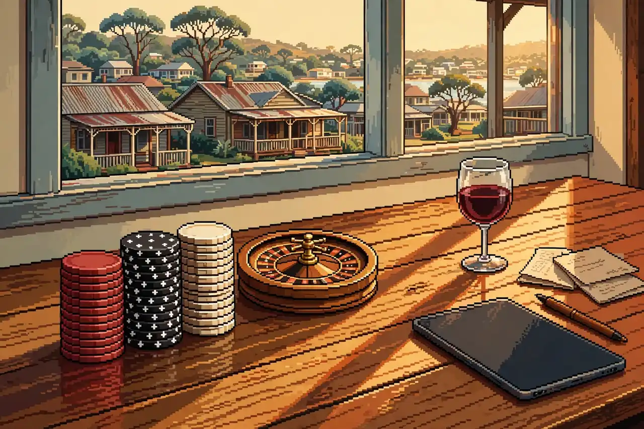 Top Rated Online Casinos Australia: What Ratings Mean